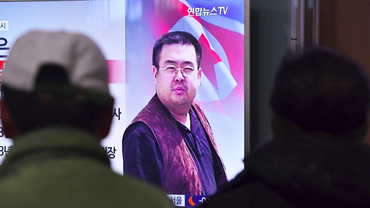 Kim Jong-nam. (Foto: AFP)