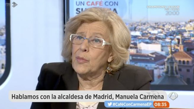 Manuela Carmena