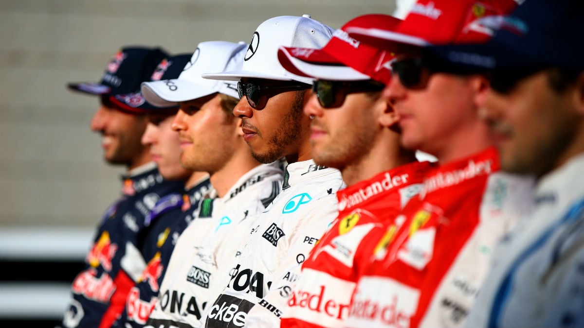 Fórmula 1 2017 ¿Cuánto cobran los pilotos de la F1?