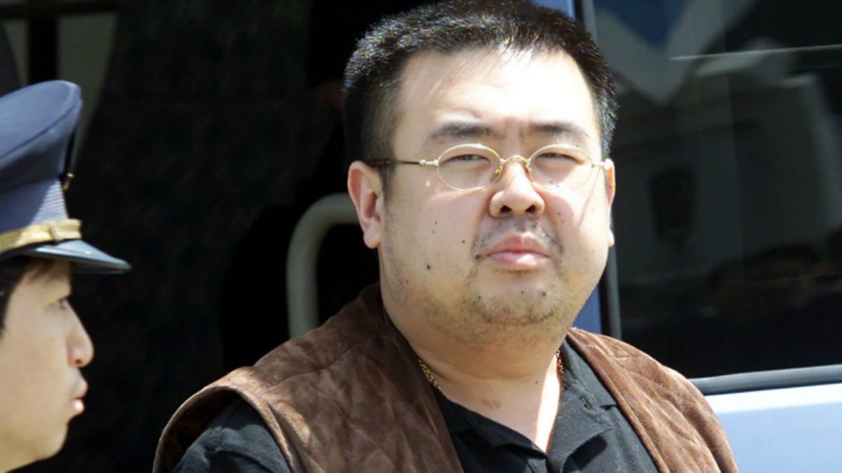 Kim Jong-nam, hermanastro de Kim Jong-un, líder del régimen totalitario de Corea del Norte. Foto: AFP