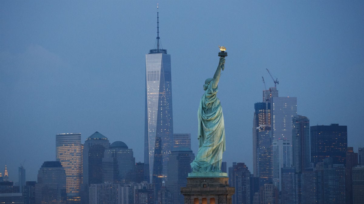 Nueva York (Foto: GETTY).