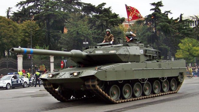 Defensa desplegará unidades antiaéreas en Tarragona durante la operación ‘Eagle Eye’
