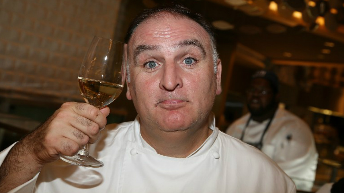El chef español José Andrés es propietario de varios restaurantes en Estados Unidos. (Foto: AFP)