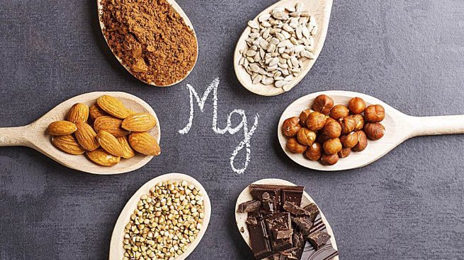 magnesio características mg