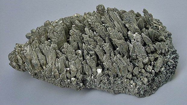 magnesio características mineral