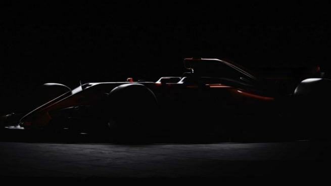 McLaren MCL32