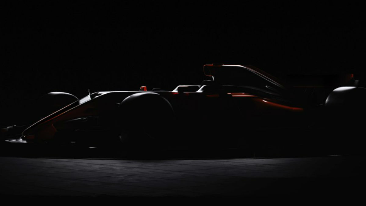 El nuevo McLaren MCL32 de Fernando Alonso podría haber dado la cara antes de tiempo. (Getty)