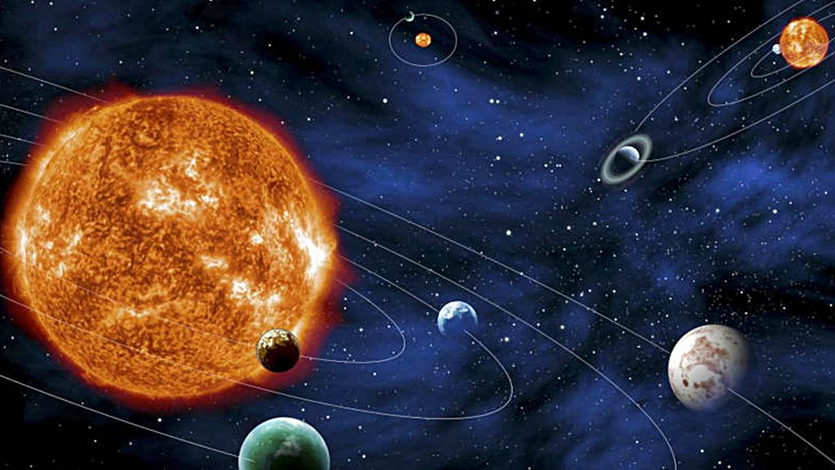 Así �suenan� los como la Tierra desde el espacio