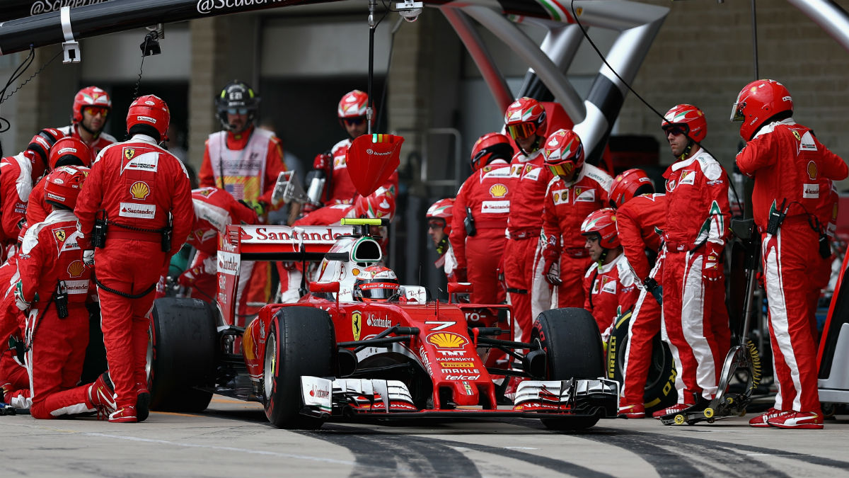 Según estima Pirelli, la mayoría de las carreras de Fórmula 1 de este año se resolverán con una sola parada. (Getty)