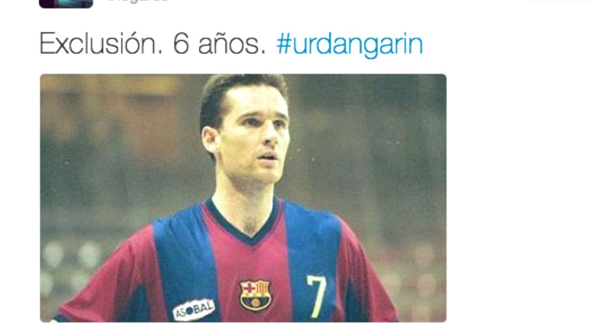 Los mejores memes sobre Urdangarín tras la sentencia del Caso Nóos (Foto: Twitter)