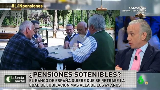 Inda: «Subir la edad de jubilación debe ser fruto de un pacto de Estado sin partidismos»