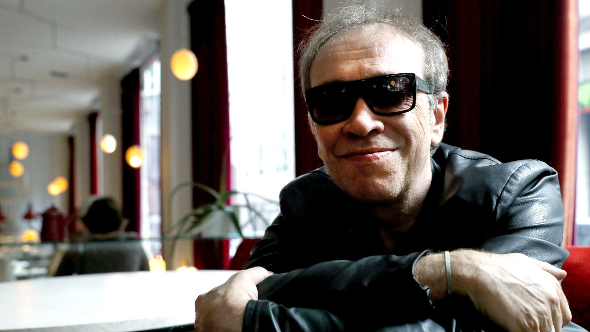 Nacho García Vega en una reciente imagen (Foto: AFP).