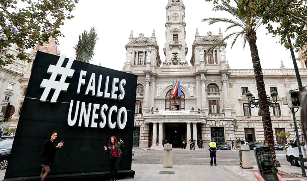 El PP y Ciudadanos se quedan fuera de la Comisión de seguimiento de Fallas Unesco