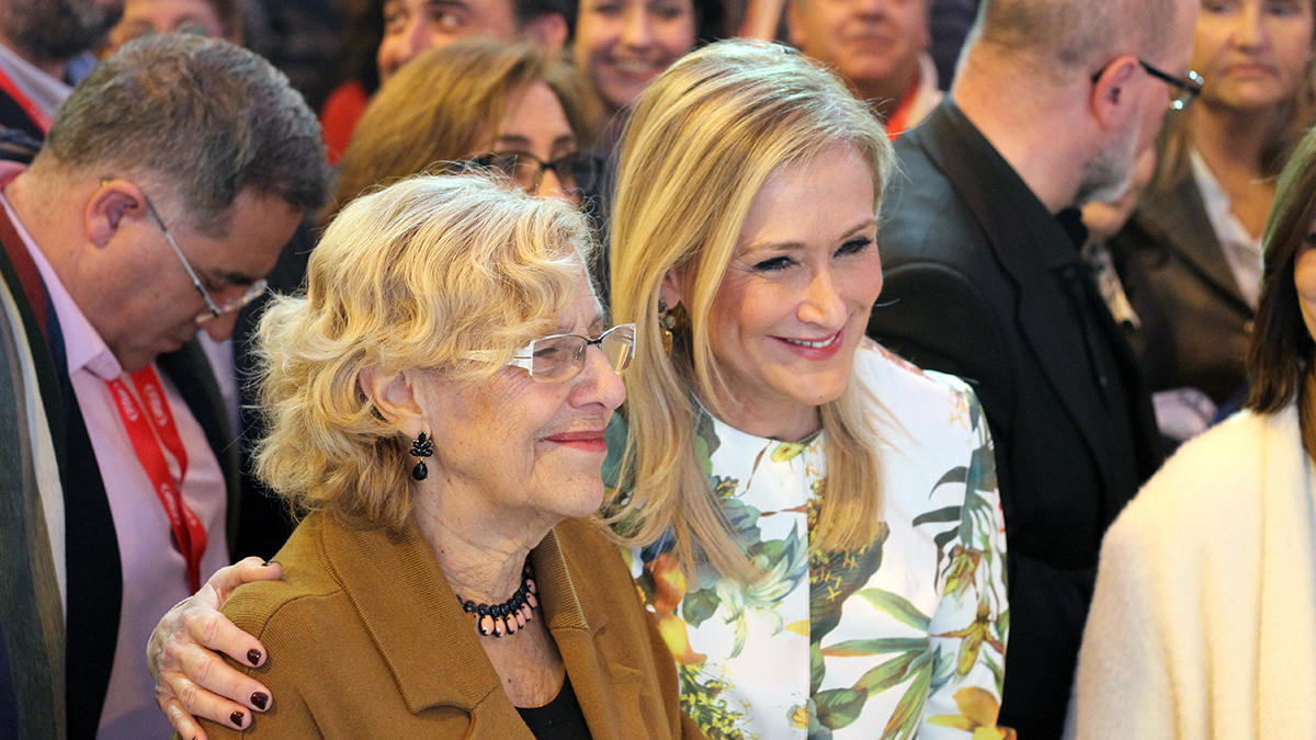 Carmena-Cifuentes-Fitur