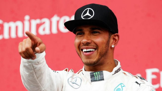 Lewis Hamilton