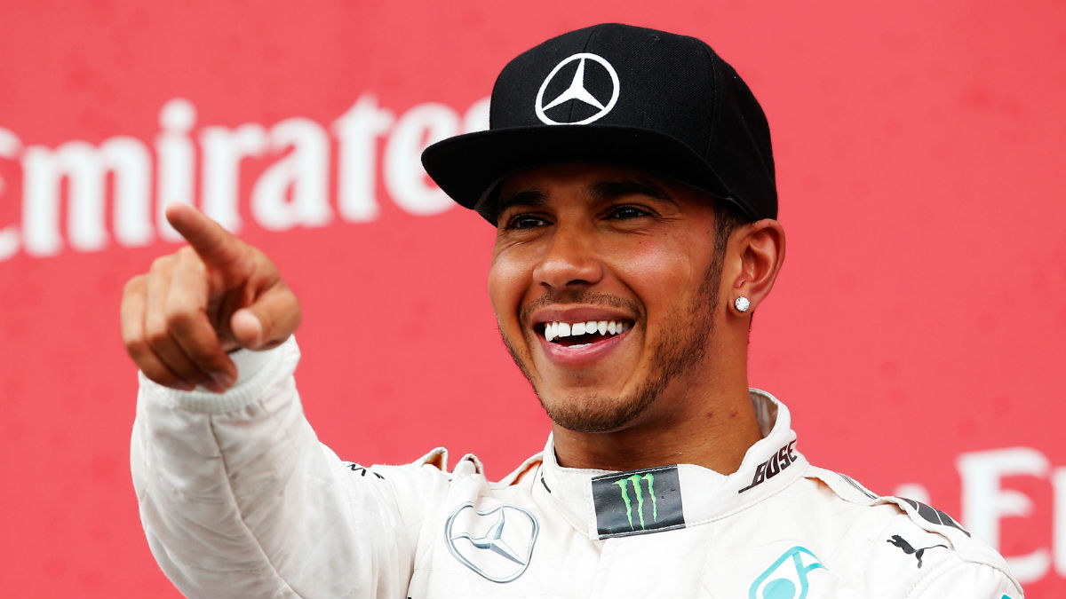 Lewis Hamilton ha desvelado cómo son los primeros detalles del nuevo monplaza de Mercedes. (Getty)