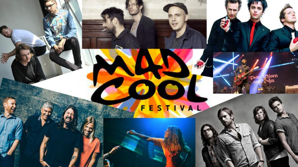 Mad Cool 2017