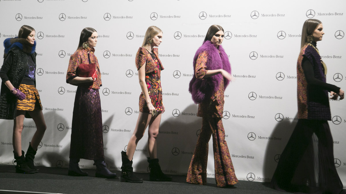 Mercedes-Benz Fashion Week Madrid