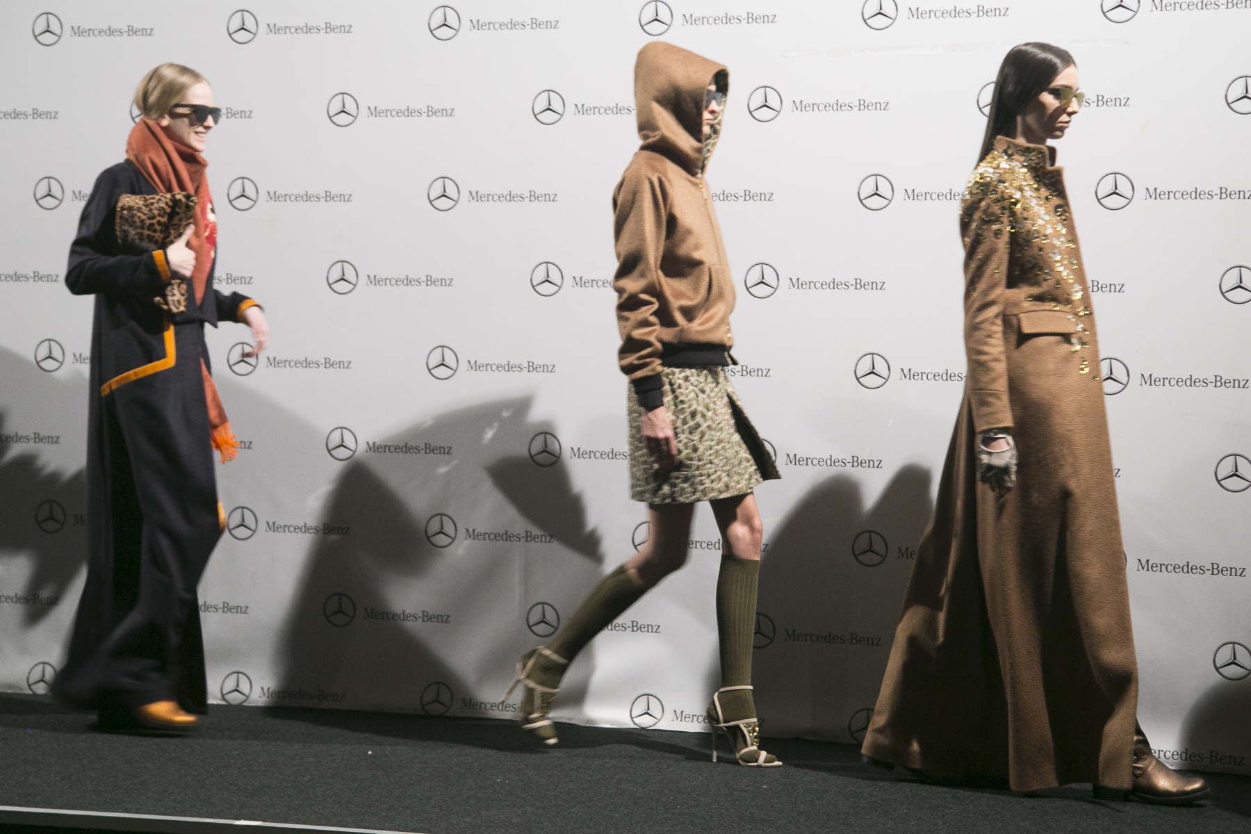 Mercedes-Benz Fashion Week