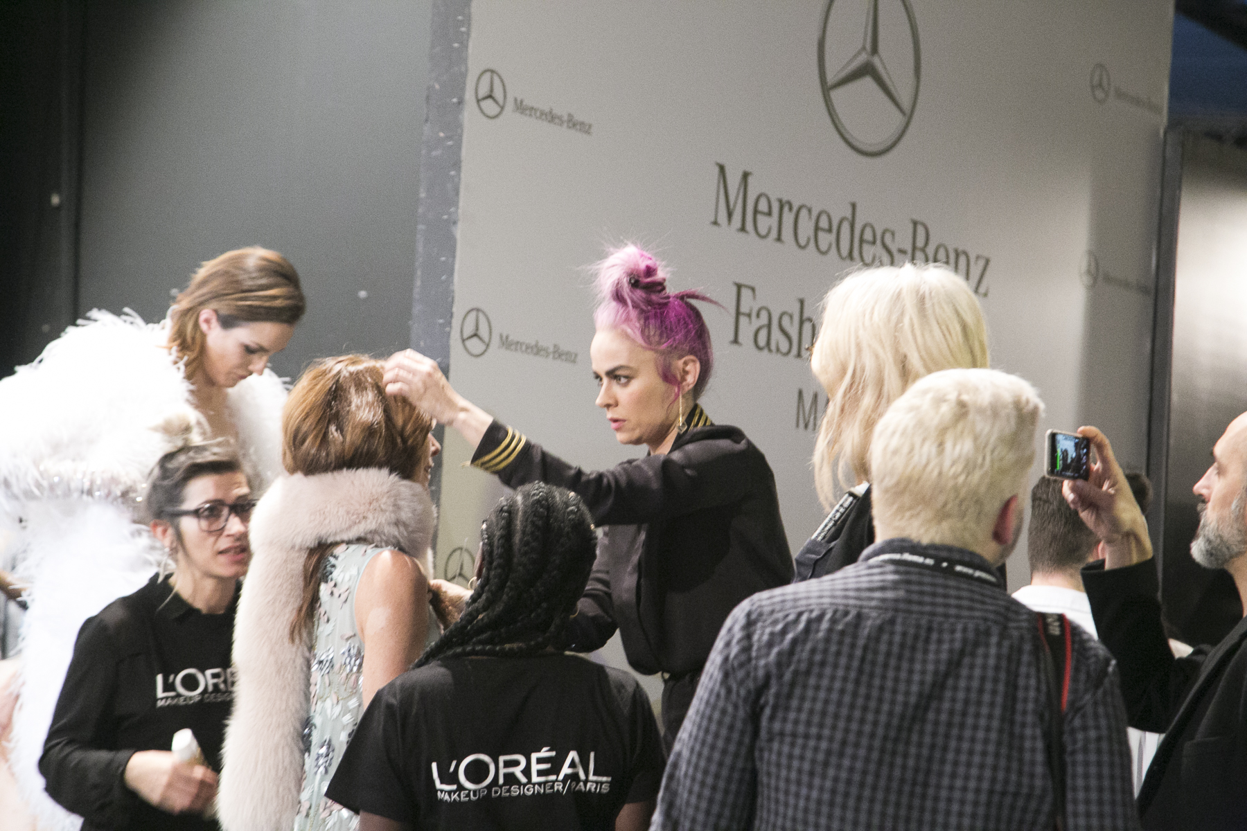 Mercedes-Benz Fashion Week