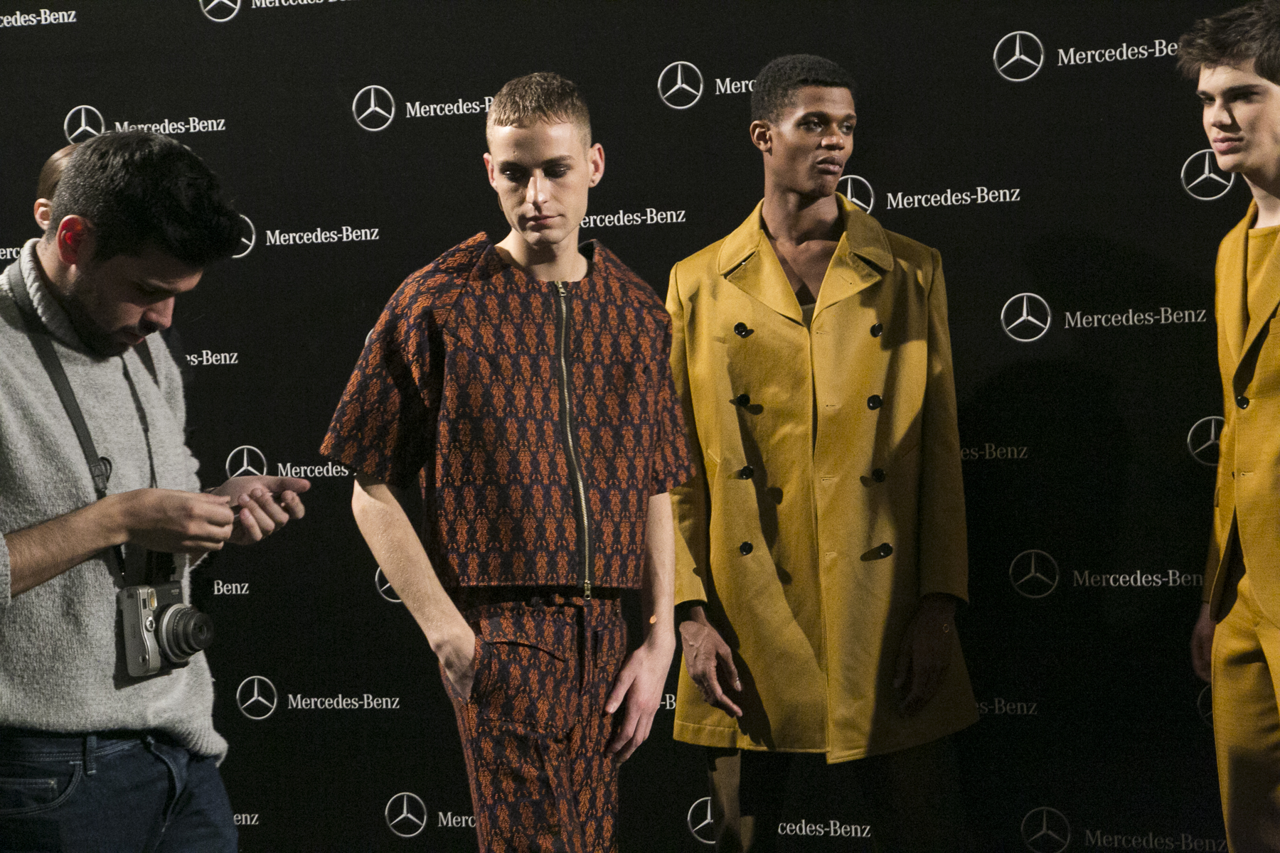 Mercedes-Benz Fashion Week