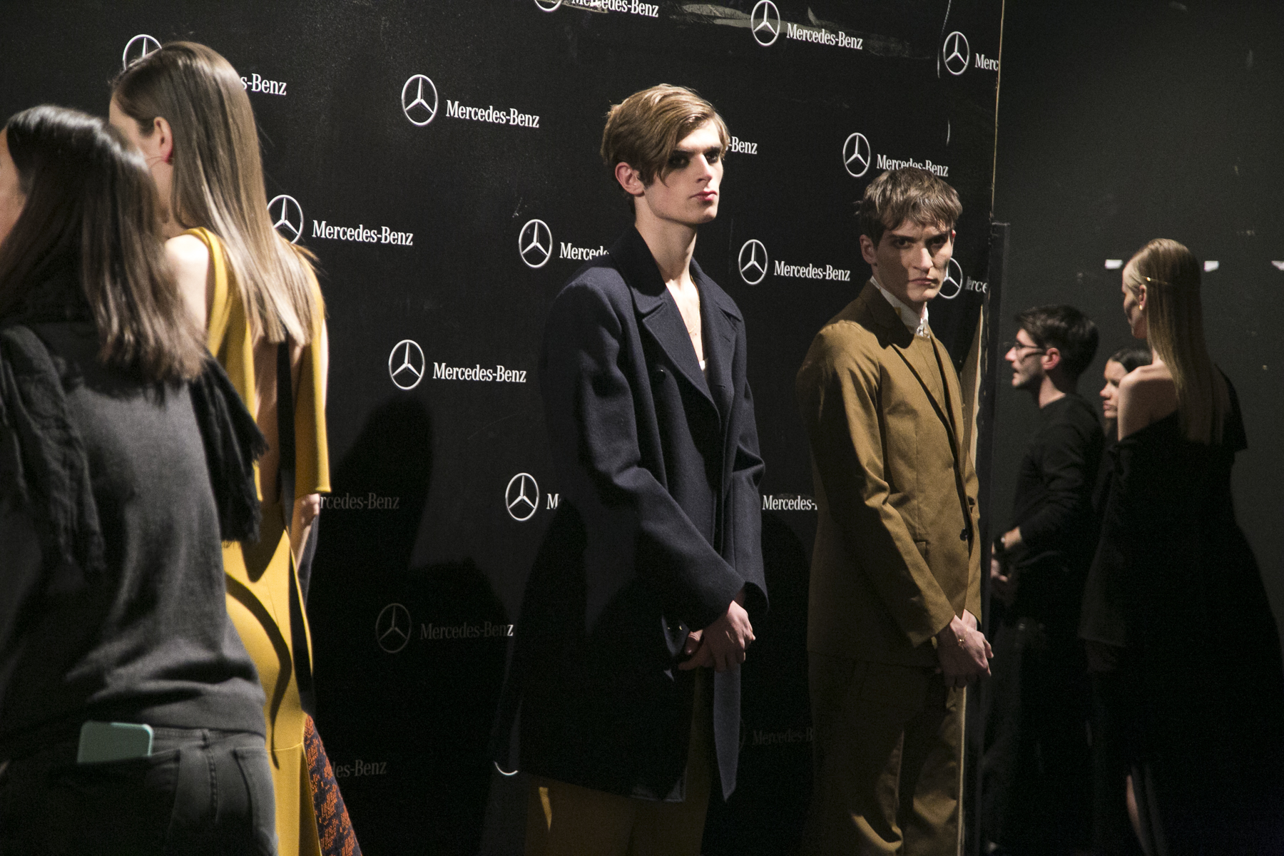 Mercedes-Benz Fashion Week