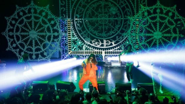 M.I.A Mad Cool