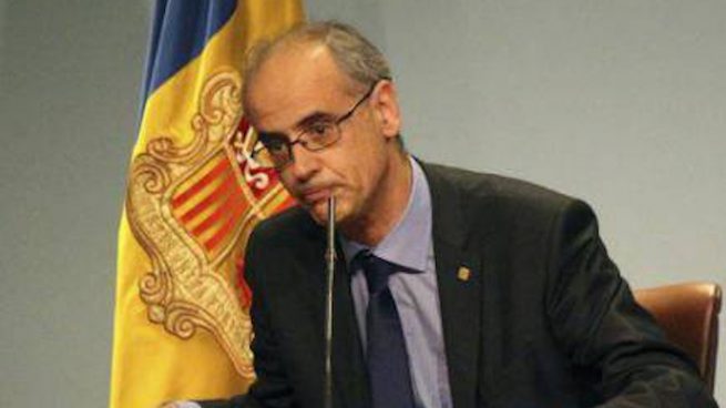 Un informe del caso BPA recoge un pago como arquitecto al presidente de Andorra de 344.673 €
