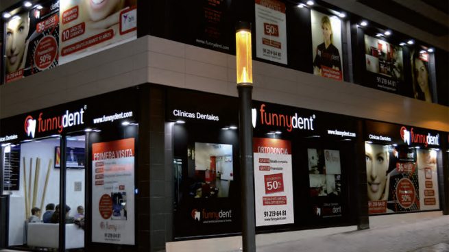Clínica Funnydent.