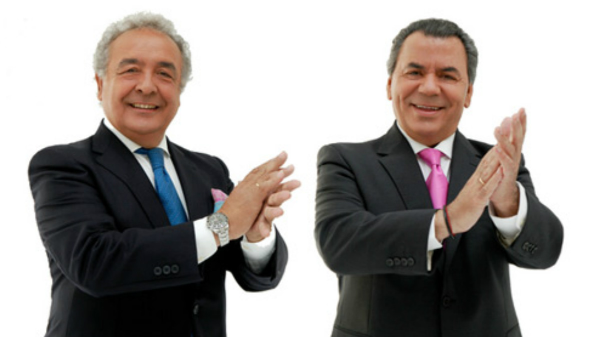Los del Río.