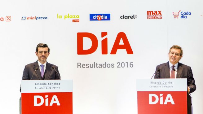 DIA despide a su director financiero Amando Sánchez, en sospecha desde el ‘profit warning’
