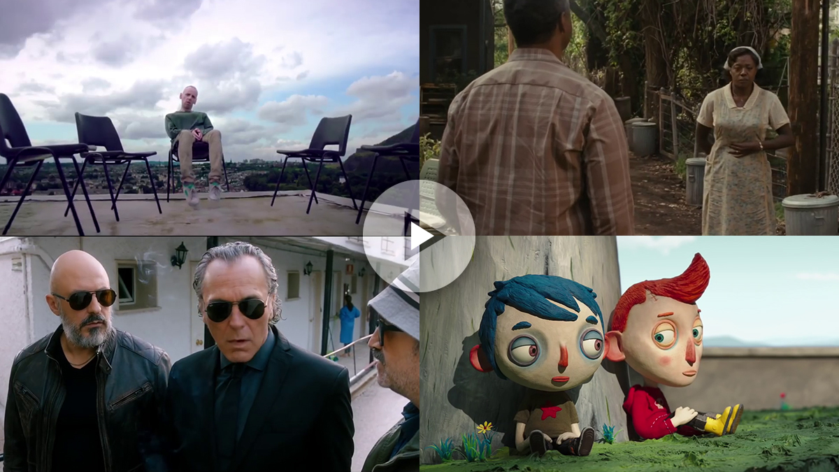Los estrenos de esta semana en la cartelera española.