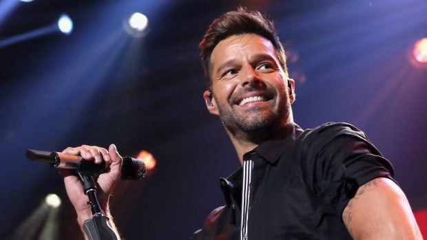 Ricky Martin