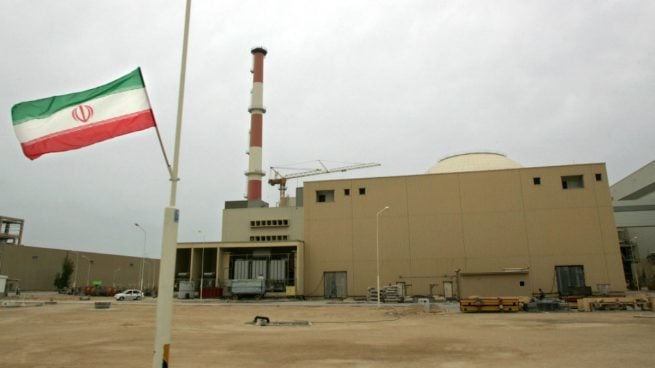 Central nuclear de Bushehr