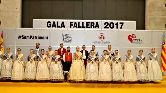 Fallas 2017