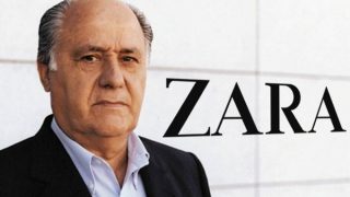 Amancio Ortega.