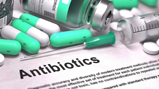 antibióticos como funcionan uso