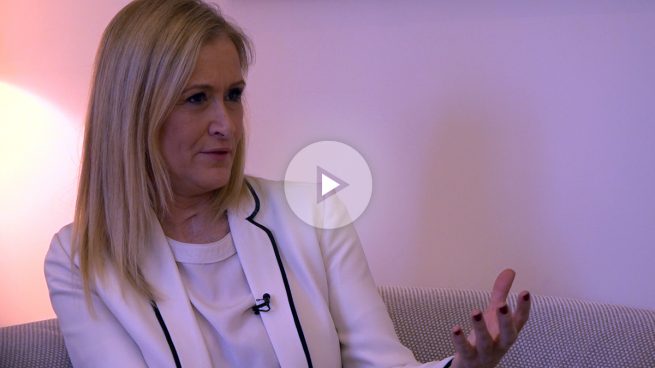 Entrevista a Cristina Cifuentes