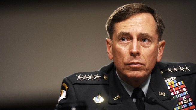 general-david-petraeus-cia