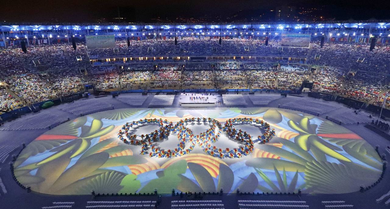 Los Juegos Olímpicos se celebraron por última vez en Río de Janeiro.