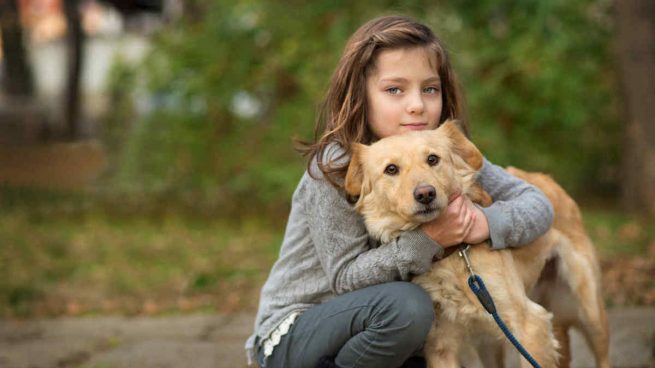 Tener mascotas reduce el riesgo de alergias y obesidad en la infancia