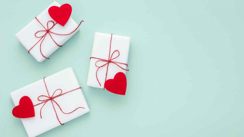 Analizamos el origen del San Valentín comercial.