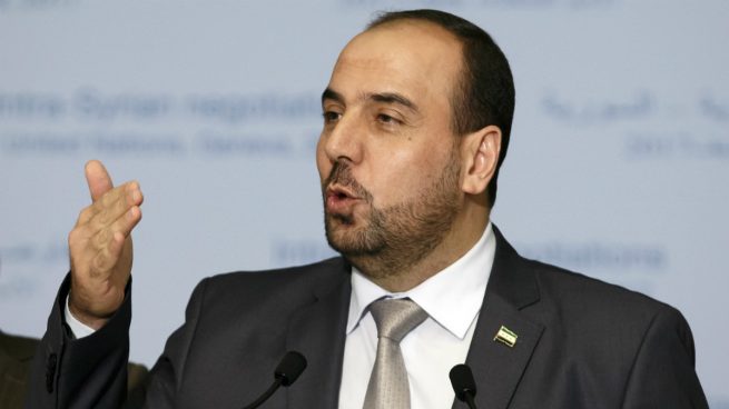 Nasr-al-Hariri-oposicion-siria