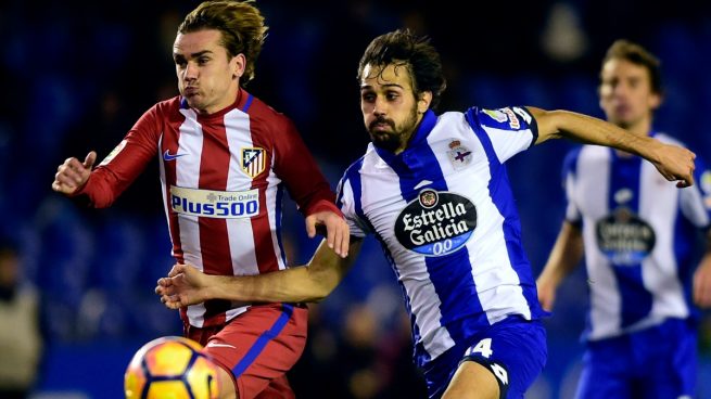 Griezmann no es suficiente para arreglar la empanada atlética (1-1)