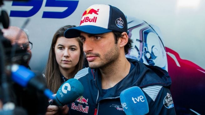 carlos sainz