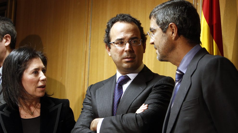 Miguel Temboury en una foto de archivo. (Foto: EFE)