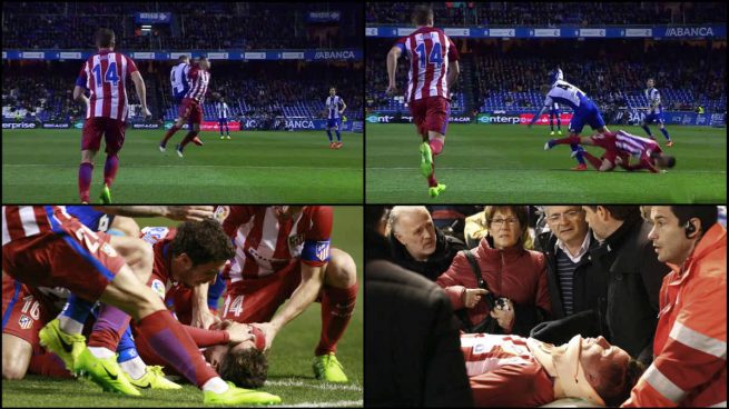Fernando Torres da el susto: perdió el conocimiento tras un choque, pero está fuera de peligro