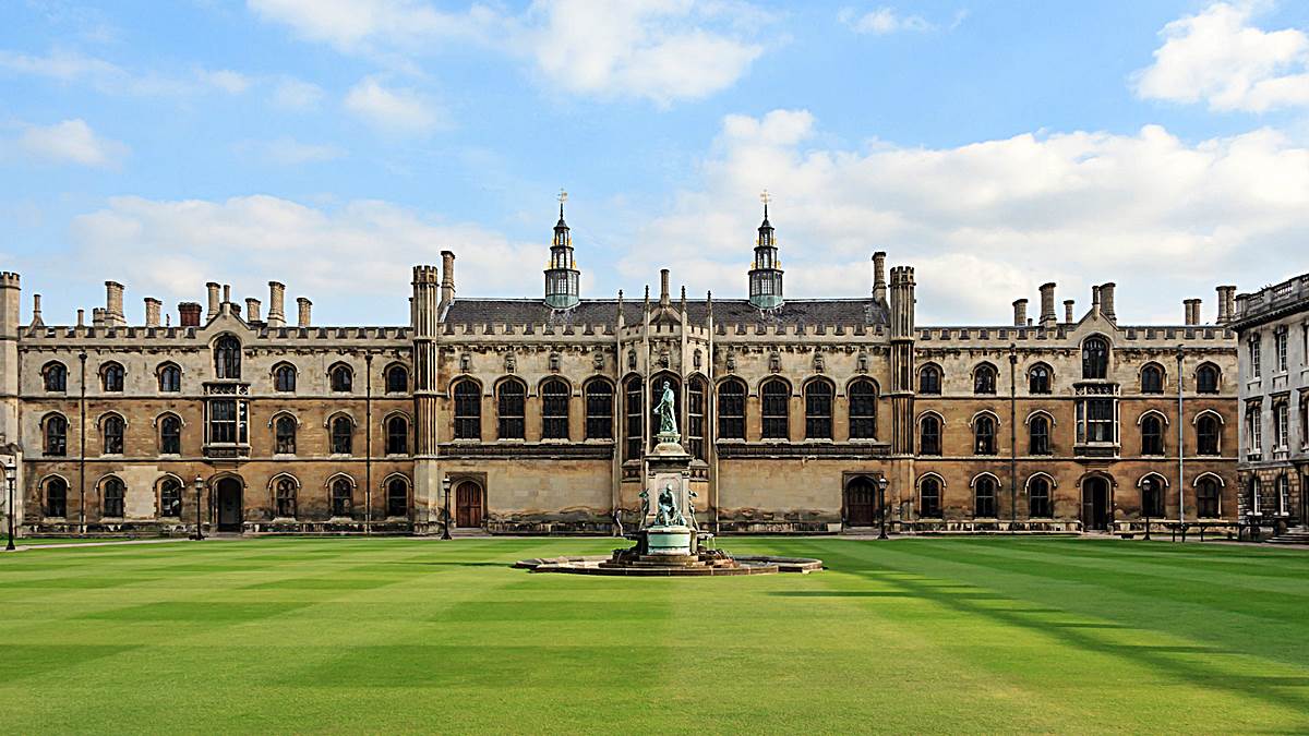 Universidades prestigiosas mundo Cambridge