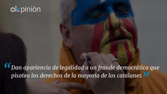 Leyes sin democracia en Cataluña