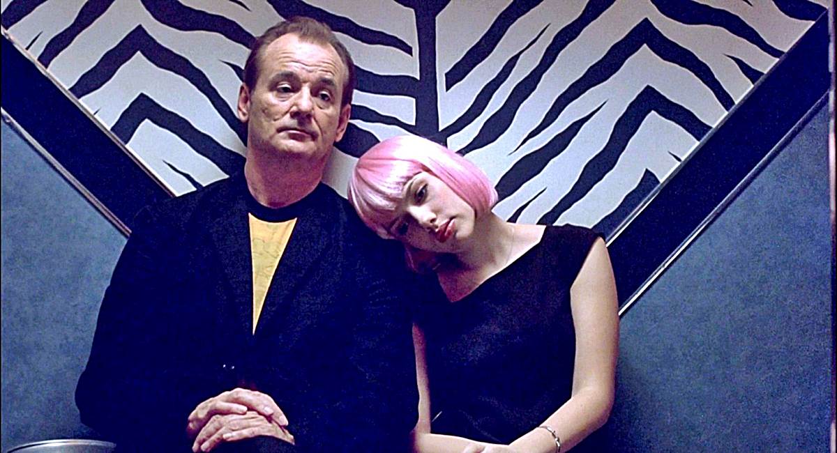 mejores peliculas siglo xxi Lost in Translation